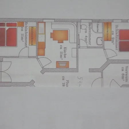Oberbichl Apartamento *