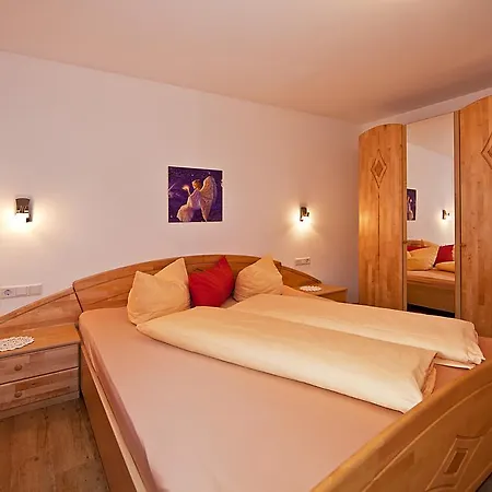 Apartment Oberbichl *