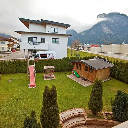 Apartment Oberbichl *