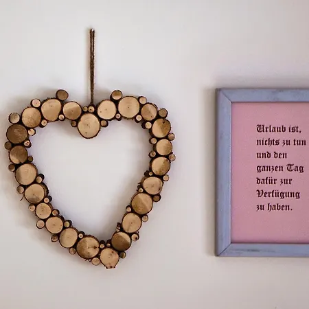 Oberbichl Apartamento *