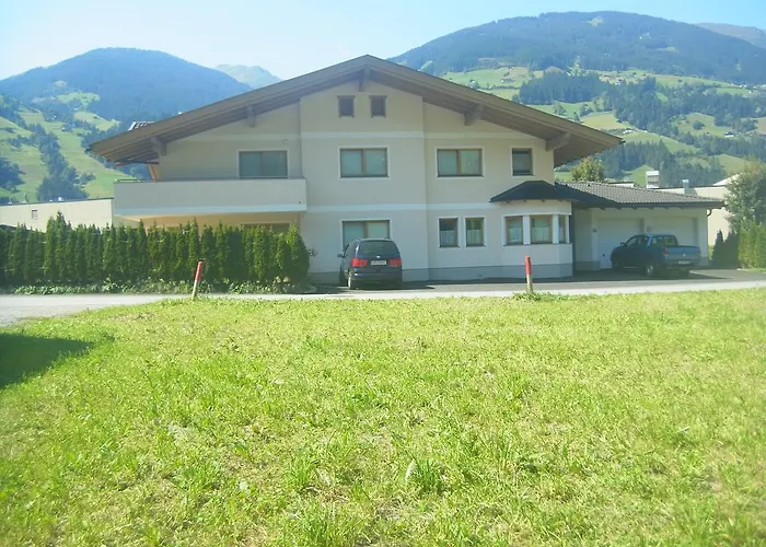 Oberbichl Apartment Ramsau im Zillertal