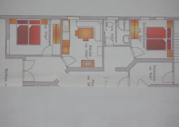 Oberbichl Apartment *
