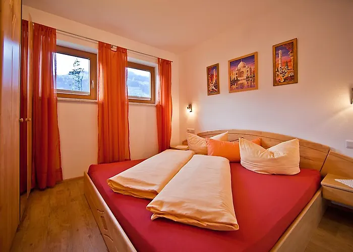 Apartment Oberbichl Ramsau im Zillertal