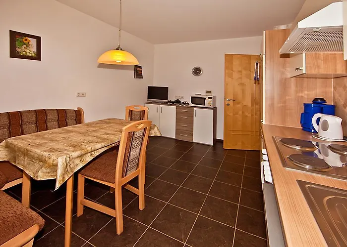 Apartment Oberbichl *