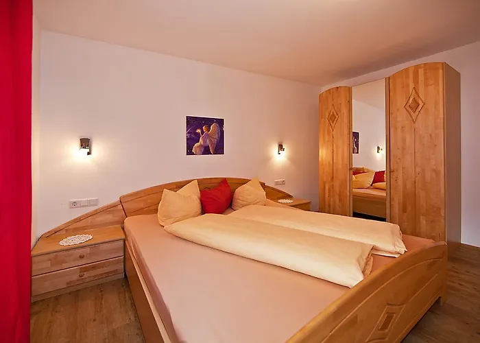 Apartment Oberbichl *