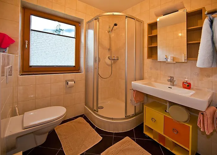 Oberbichl Apartment Ramsau im Zillertal