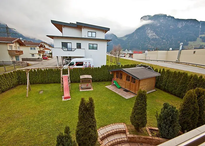 Apartment Oberbichl *