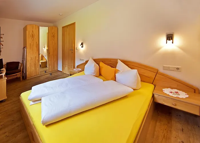 Apartment Oberbichl Ramsau im Zillertal