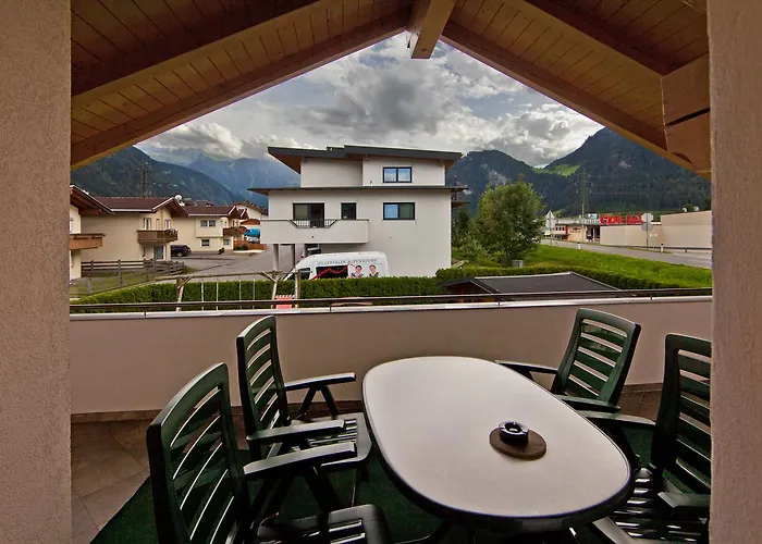 Oberbichl Apartment *