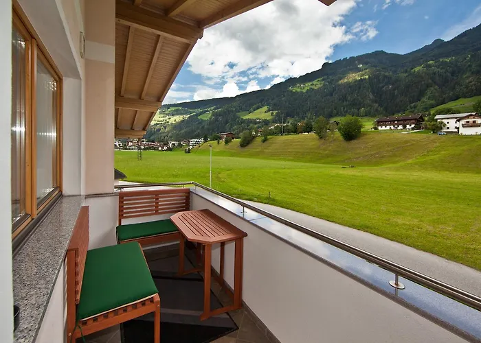 Oberbichl Apartment Ramsau im Zillertal