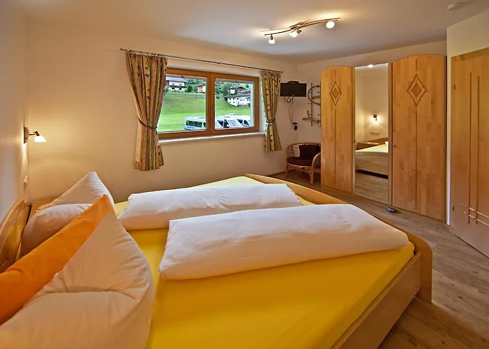 Apartment Oberbichl Ramsau im Zillertal