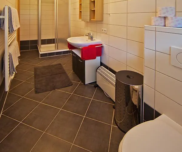 Oberbichl Apartment *