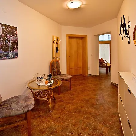 Apartmán Oberbichl Ramsau im Zillertal