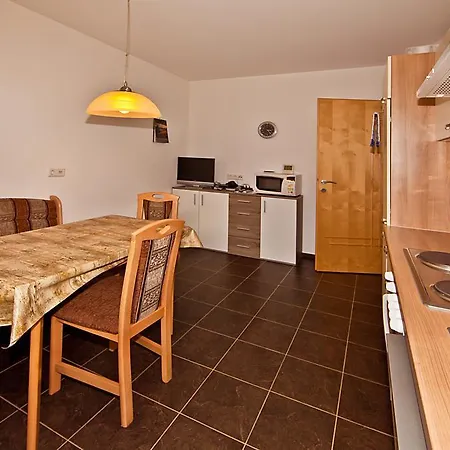 Apartmán Oberbichl *