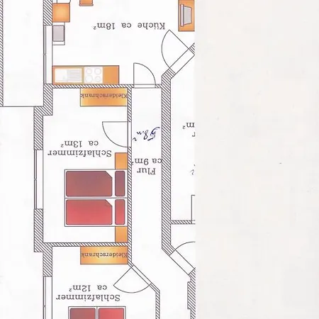 Oberbichl Lejlighed *