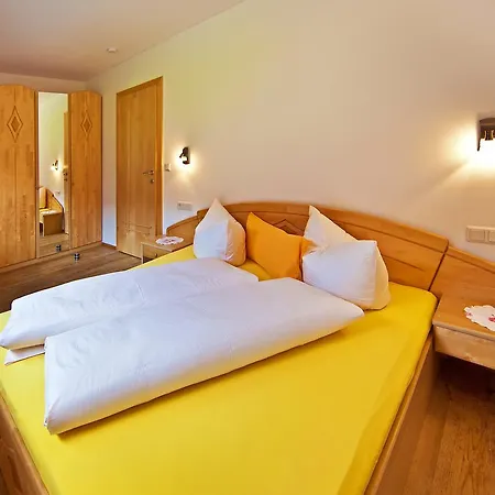 Apartmán Oberbichl Ramsau im Zillertal