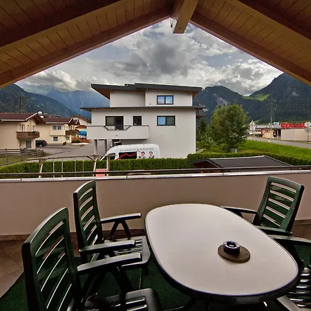 Oberbichl Apartmán *