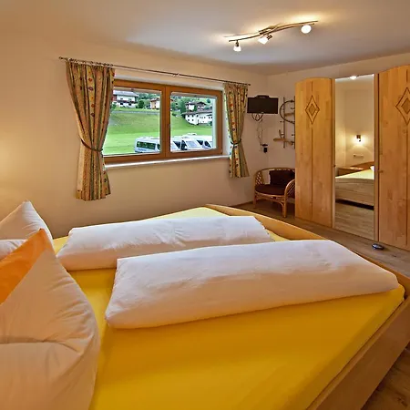 Apartmán Oberbichl Ramsau im Zillertal